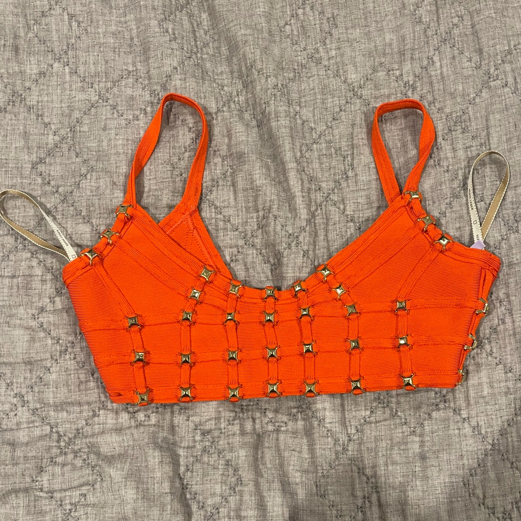 Brand New Never Worn Crop Top!